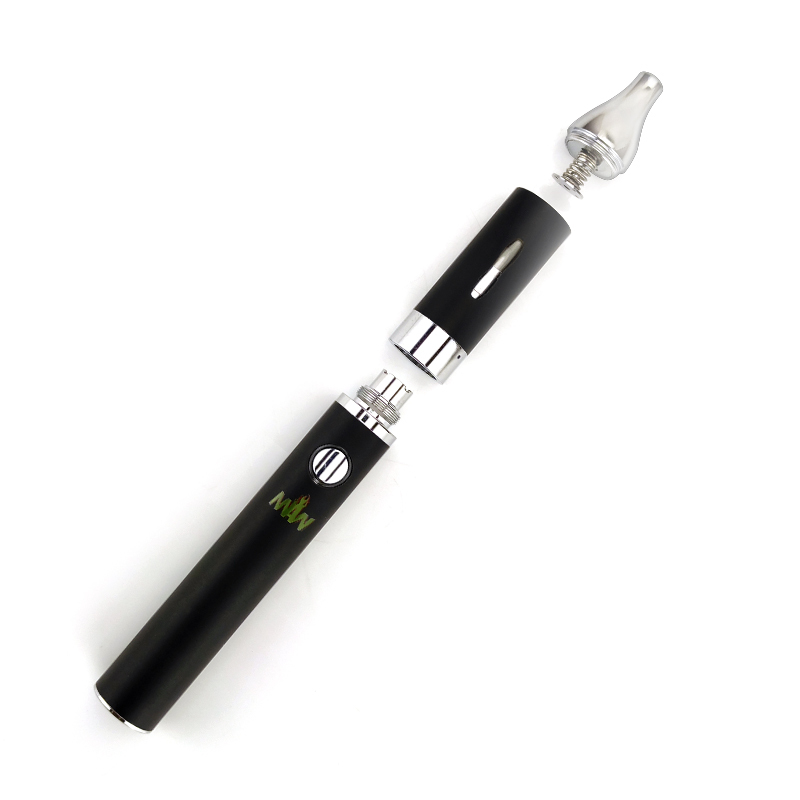 Min.2set MAW Herbal 2-in-1 Kit 1300mAh Dry Herb Vaporizer Wax Pen Battery With Dry Herbb & Waxx Atomizer Electronic Cigarettes
Min.2set MAW Herbal 2-in-1 Kit 1300mAh Dry Herb Vaporizer Wax Pen Battery With Dry Herbb & Waxx Atomizer Electronic Cigarettes