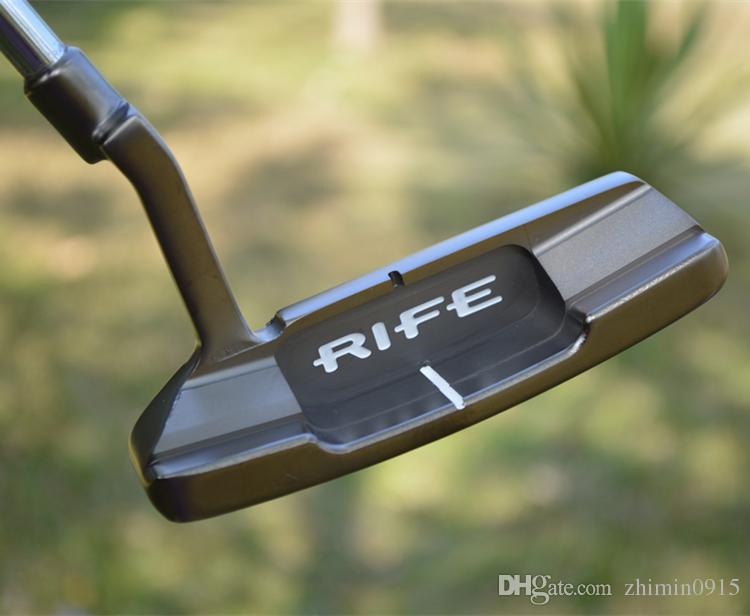 RIFE ENZO Putter Golf Clubs 33 34 35 inch Steel Shaft With Cover от DHgate WW