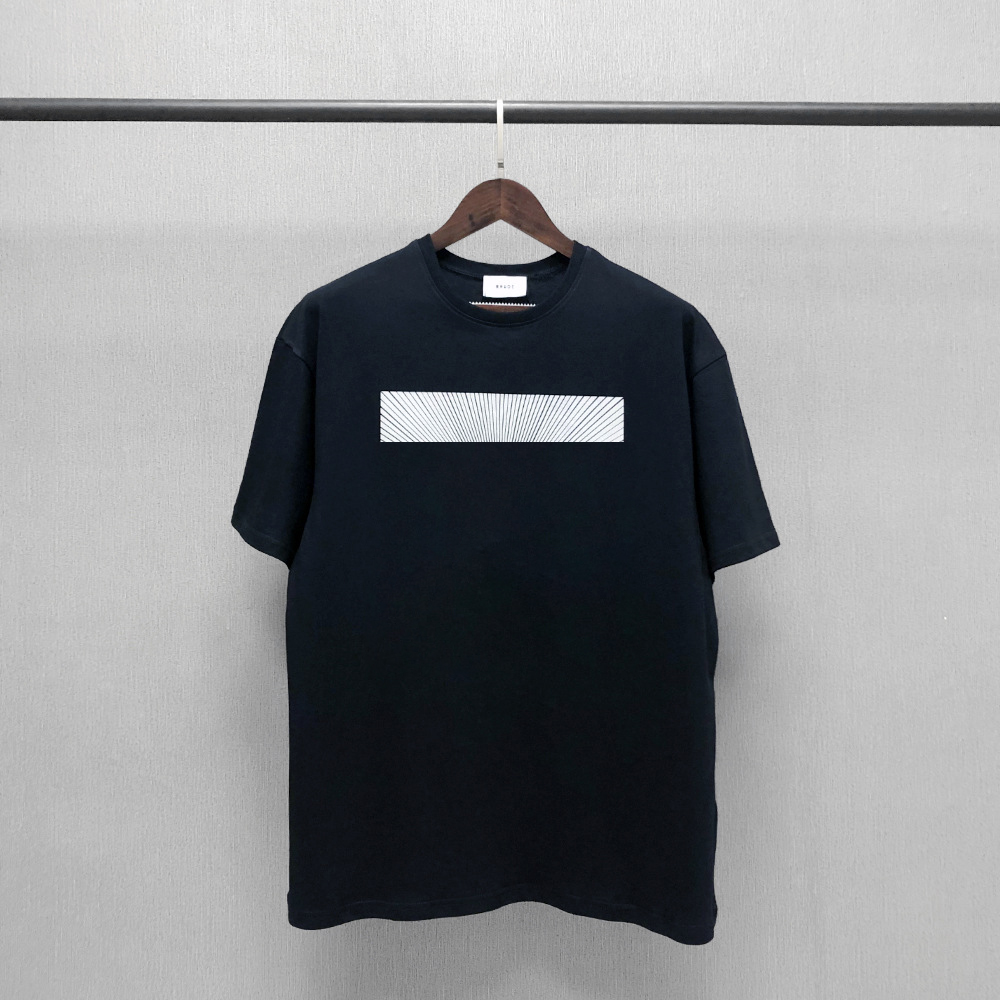 2021NEW High version T-shirt short sleeve fashion brand loose couple hip hop crew neck size -XL 72, White
2021NEW High version T-shirt short sleeve fashion brand loose couple hip hop crew neck size -XL 72, White