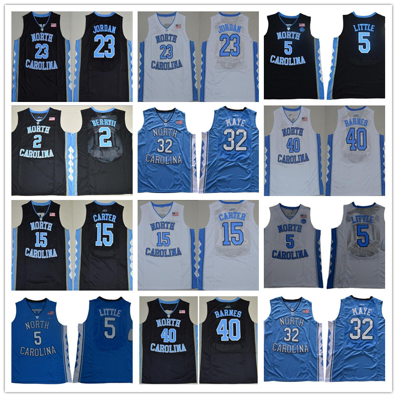 5 Nassir Little Carter 32 Luke Maye North Carolina Basketball Jersey Tar Heels Michael College Barnes Vince UNC blue Black Jerseys shorts sh, Black;red
5 Nassir Little Carter 32 Luke Maye North Carolina Basketball Jersey Tar Heels Michael College Barnes Vince UNC blue Black Jerseys shorts sh, Black;red