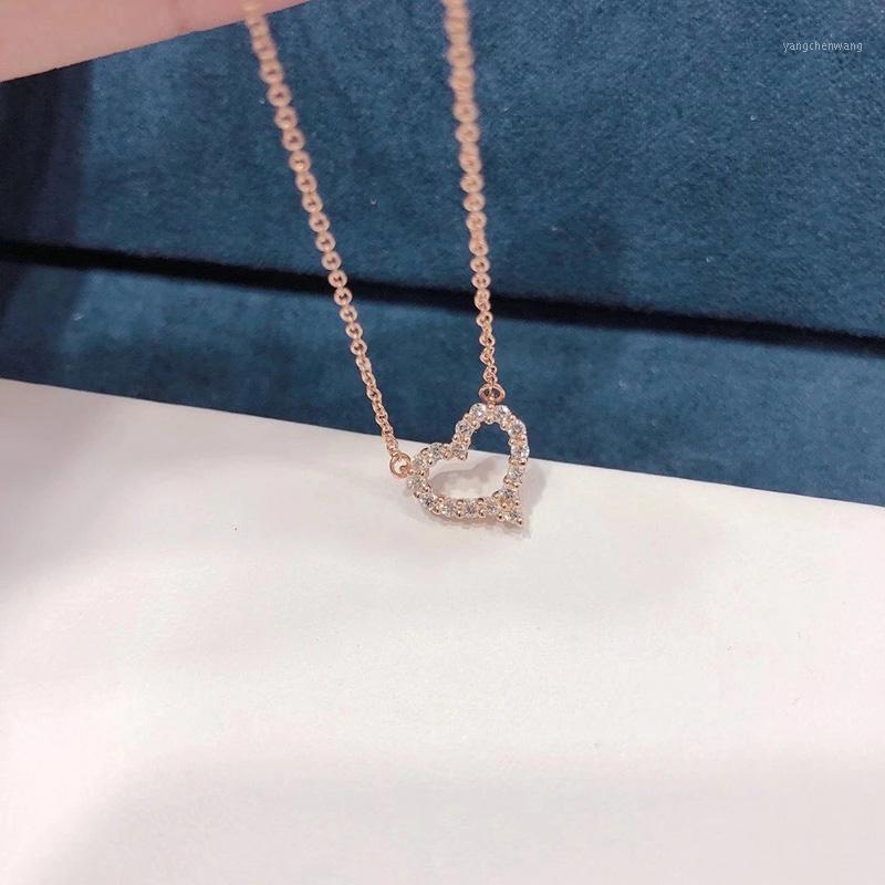 Chains Women's Neck Chain Silver 925 Jewelry ForFF Necklace Original 1:1 Couple Gifts
Chains Women's Neck Chain Silver 925 Jewelry ForFF Necklace Original 1:1 Couple Gifts