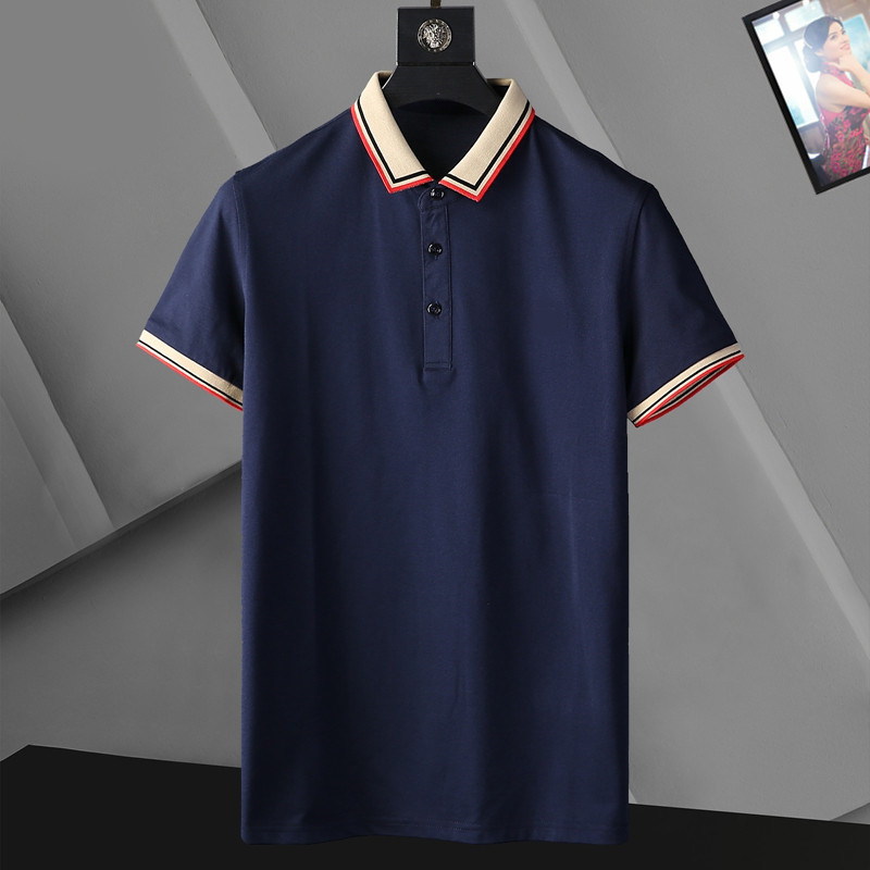 Designer Shirts Men Luxury Polo Casual T Shirt Snake Bee Letter Print Embroidery Fashion High Street Mens Polos7856, White;black
Designer Shirts Men Luxury Polo Casual T Shirt Snake Bee Letter Print Embroidery Fashion High Street Mens Polos7856, White;black