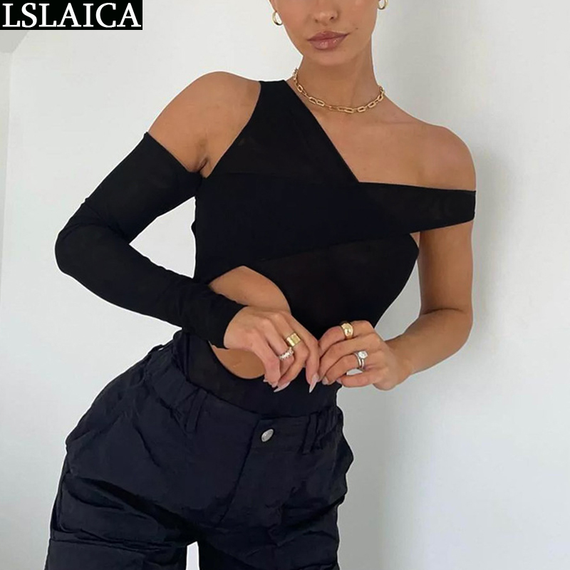Solid Color Jumpsuits Off Shoulder Criss-cross Bandage Slim Jumpsuit Women Sexy Pary Club Knitted Summer Rompers for 210515