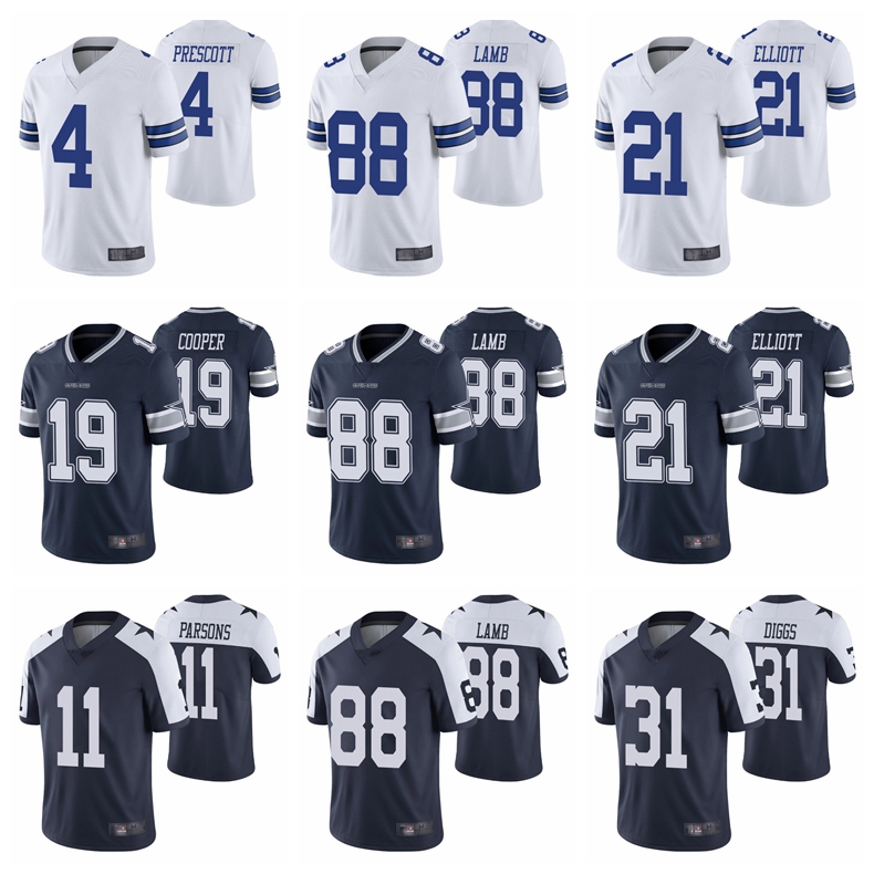 88 CeeDee Lamb 11 Micah Parsons Dak Prescott Football Jersey Trevon Diggs Dalla Men Cowboy Witte 21 Ezekiel Elliott Amari Cooper Leighton Vander Esch Lawrence, 10
88 CeeDee Lamb 11 Micah Parsons Dak Prescott Football Jersey Trevon Diggs Dalla Men Cowboy Witte 21 Ezekiel Elliott Amari Cooper Leighton Vander Esch Lawrence, 10
