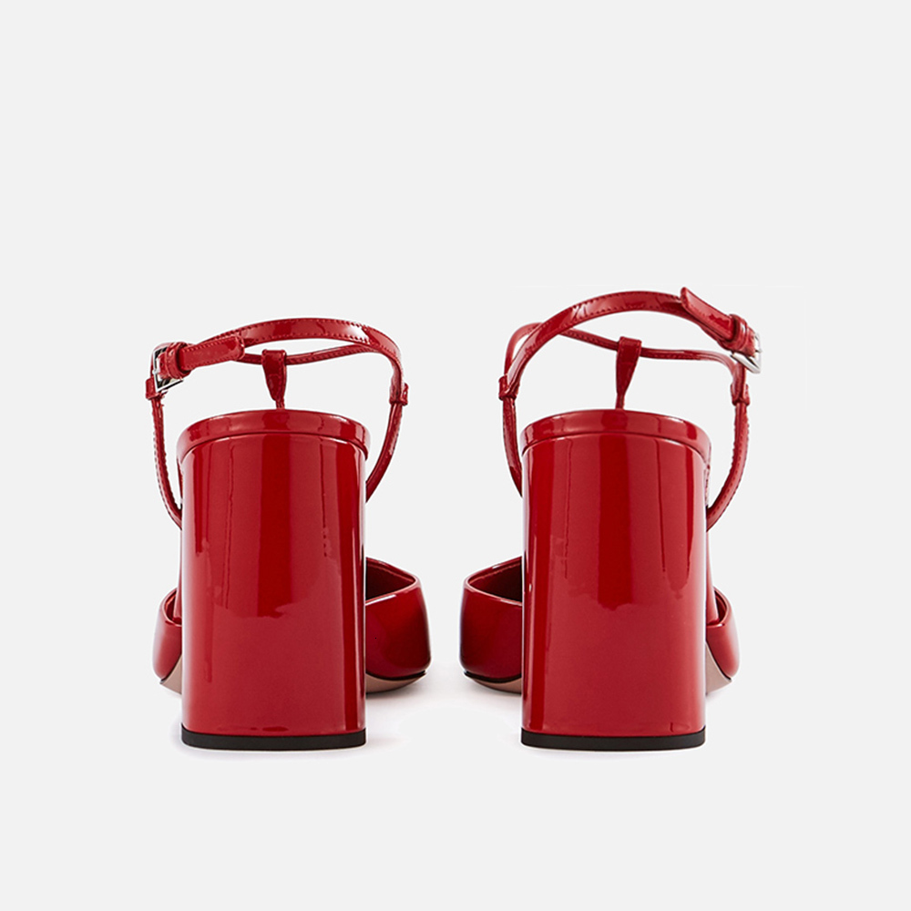 dress shoes womans 2021 modern sandals square heel genuine leather red buckle strap pumps shallow super high retro lady footwear y, Black
dress shoes womans 2021 modern sandals square heel genuine leather red buckle strap pumps shallow super high retro lady footwear y, Black