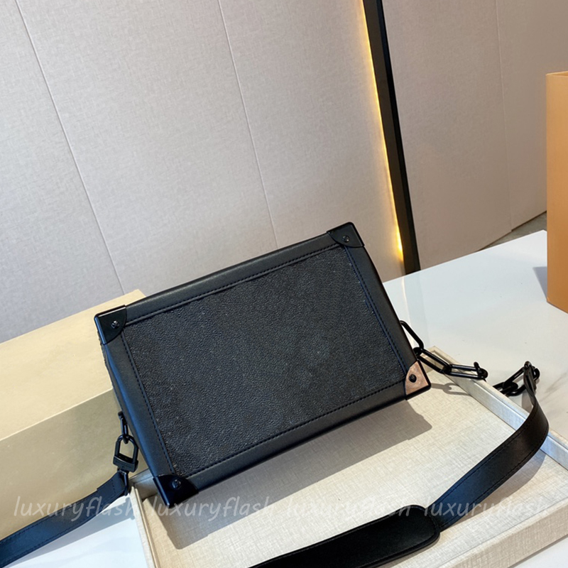 Soft Trunk Leather … - image