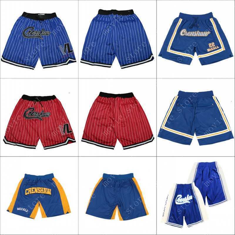 Quincy McCall 22 Crenshaw High School Love and Basketball Shorts 60 Nipsey Hussle Victory Lap Cover Hip Hop Rap Sports Pants Stitched, Blue3
Quincy McCall 22 Crenshaw High School Love and Basketball Shorts 60 Nipsey Hussle Victory Lap Cover Hip Hop Rap Sports Pants Stitched, Blue3