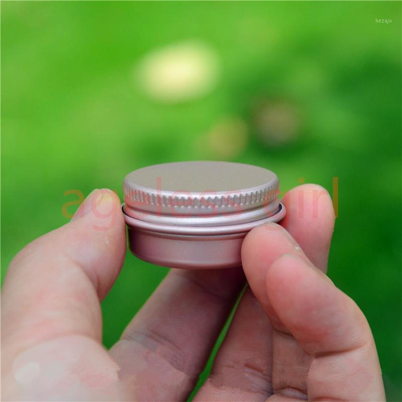Storage Bottles & Jars Wholesale 10G Empty Rose-gold Aluminum Cream Jar Containers Cosmetic Makeup Refillable 
Storage Bottles & Jars Wholesale 10G Empty Rose-gold Aluminum Cream Jar Containers Cosmetic Makeup Refillable