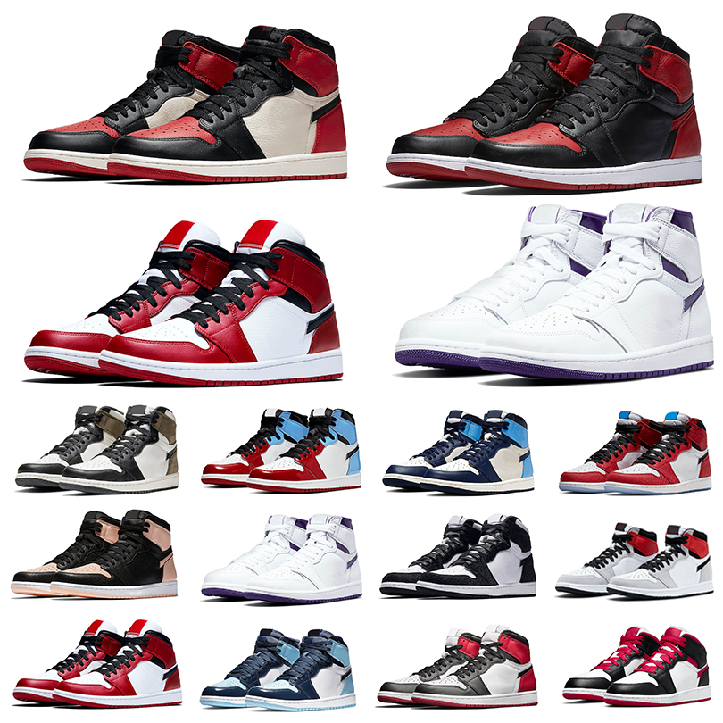 2022 Mens 1 high OG basketball shoes 1s Bred Toe Bordeaux University Blue dark mocha bred shadow UNC twist seafoam men women Sneakers trainers, Pay for box
2022 Mens 1 high OG basketball shoes 1s Bred Toe Bordeaux University Blue dark mocha bred shadow UNC twist seafoam men women Sneakers trainers, Pay for box