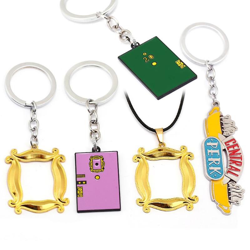 Keychains 10PCS/Lot TV Show Friends Keychain Central Perk Coffee Time Pendant Key Chains For Friend Car Keyring Llavero Gift
Keychains 10PCS/Lot TV Show Friends Keychain Central Perk Coffee Time Pendant Key Chains For Friend Car Keyring Llavero Gift