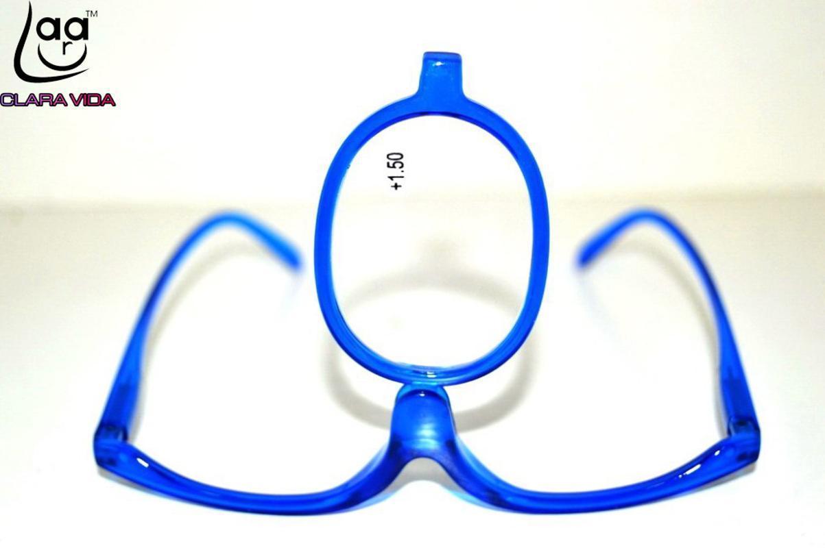 Sunglasses 100pcs/lot Super Discount 180 Degree Rotating Monocular Makeup Women Reading Glasses Wholesale Joblot Job Lots +1.0 To +4.01
Sunglasses 100pcs/lot Super Discount 180 Degree Rotating Monocular Makeup Women Reading Glasses Wholesale Joblot Job Lots +1.0 To +4.01