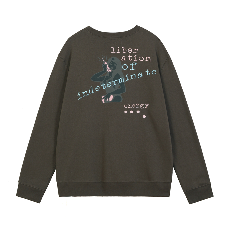 Vintage Patchwork Crewneck Men Woman 1 Best-Quality Patch Letter Sweatshirts Embroidery Hoodies, Black
Vintage Patchwork Crewneck Men Woman 1 Best-Quality Patch Letter Sweatshirts Embroidery Hoodies, Black