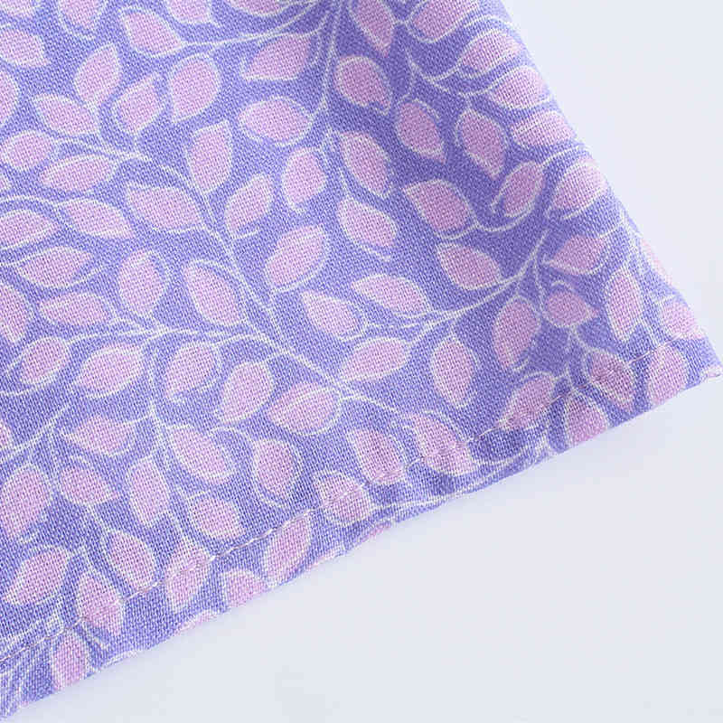 Sweet Women V Neck Folds Dress Summer Fashion Ladies Beach Style Female Printed Sling 210515