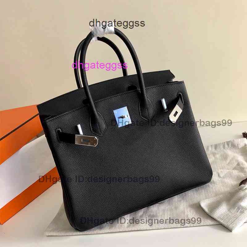 Designer Handbags Herme Tote Berkin Bags Woman Large Capacity Fashion Full-Grain Litchi Pattern Cowhide
Designer Handbags Herme Tote Berkin Bags Woman Large Capacity Fashion Full-Grain Litchi Pattern Cowhide