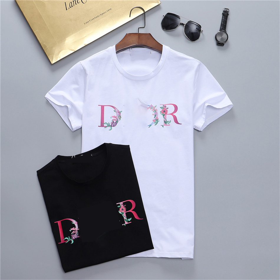Summer Men T-Shirts Cotton Shirts Solid Color Short Sleeve Tops Slim Breathable Men's streetwear Male Tees size XXXL clothes P74, White;black
Summer Men T-Shirts Cotton Shirts Solid Color Short Sleeve Tops Slim Breathable Men's streetwear Male Tees size XXXL clothes P74, White;black
