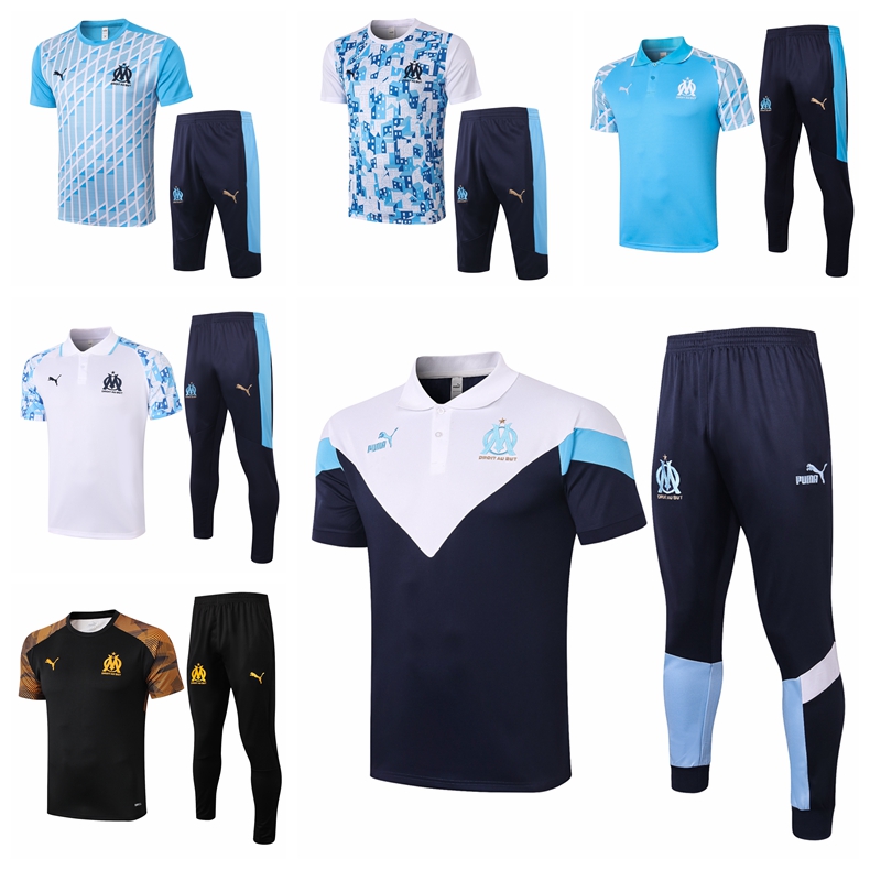 21/22 Olympique Marseille Polo Soccer Football maillot foot Tracksuits CUISANCE GUENDOUZI BENEDETTO KAMARA PAYET Survetement Chandal Training Suit A3, Gray
21/22 Olympique Marseille Polo Soccer Football maillot foot Tracksuits CUISANCE GUENDOUZI BENEDETTO KAMARA PAYET Survetement Chandal Training Suit A3, Gray