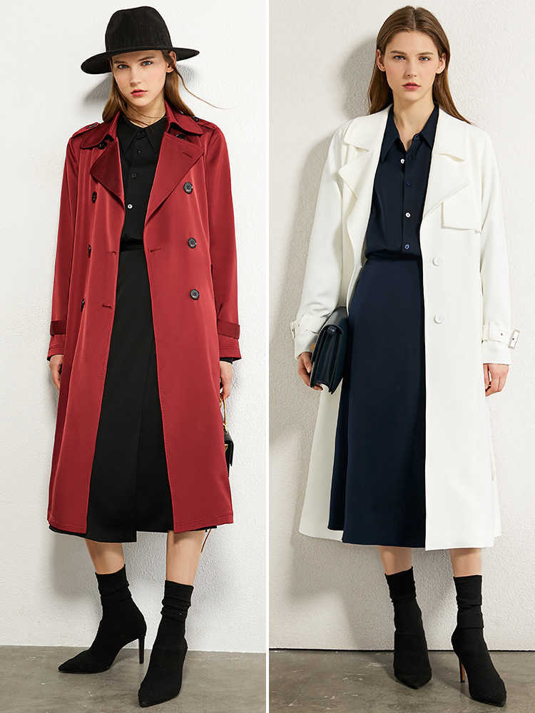 Minimalism Autumn Causal Women Set Solid Bow Neck Full Sleeve Loose Blouse High Waist Irregular Hem Female Skirt 12030517 210527