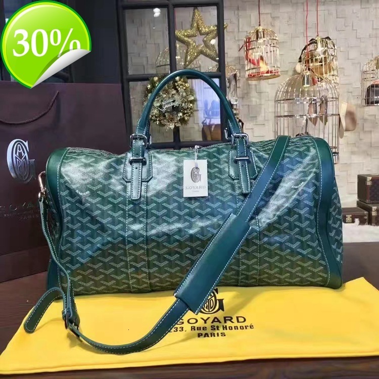 family fashion G star's large capacity portable straddle men's and women's Goya leather travel bag
family fashion G star's large capacity portable straddle men's and women's Goya leather travel bag