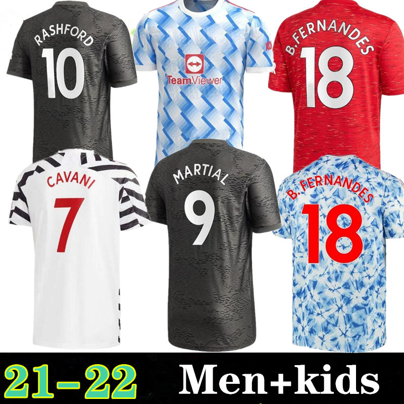 Manchester 2020-2021 soccer jerseys UNITED CAVANI UTD VAN DE BEEK B. FERNANDES RASHFORD football shirt 21 22 man + kids kit HUMANRACE fourth, Black;yellow
Manchester 2020-2021 soccer jerseys UNITED CAVANI UTD VAN DE BEEK B. FERNANDES RASHFORD football shirt 21 22 man + kids kit HUMANRACE fourth, Black;yellow