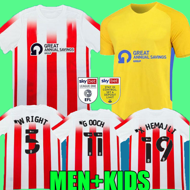 SUNDERLAND 21 22 soccer Jerseys home away Gooch Pritchard Evans Grigg Arbenit Xhemajli O'Brien Wright Stewart McGeady Camisetas 2021 2022 Men KIDS kit football shirt, Home player version
SUNDERLAND 21 22 soccer Jerseys home away Gooch Pritchard Evans Grigg Arbenit Xhemajli O'Brien Wright Stewart McGeady Camisetas 2021 2022 Men KIDS kit football shirt, Home player version