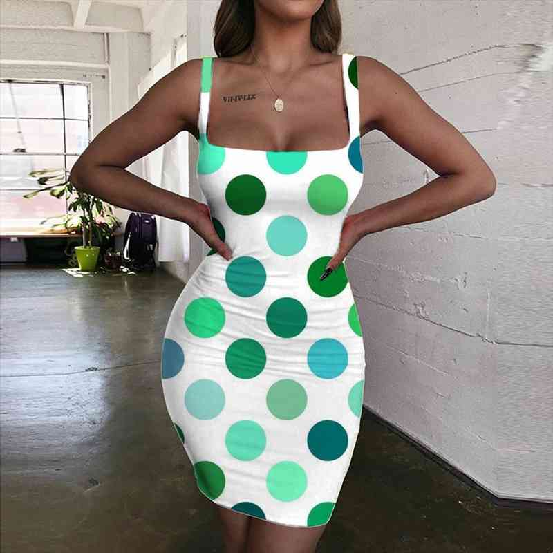 Brand Dots Dresses Women Art Halter Sleeveless Harajuku Sundress Novel Bodycon Dress Womens Clothing Club Beach, Black;gray
Brand Dots Dresses Women Art Halter Sleeveless Harajuku Sundress Novel Bodycon Dress Womens Clothing Club Beach, Black;gray
