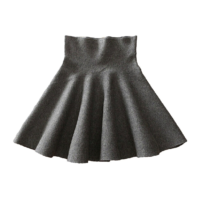 Spring Autumn High Waist Knitted Skirts Women Pleated mini Casual Elastic Flared Female midi Short Woman 210629, Houndstooth red
Spring Autumn High Waist Knitted Skirts Women Pleated mini Casual Elastic Flared Female midi Short Woman 210629, Houndstooth red
