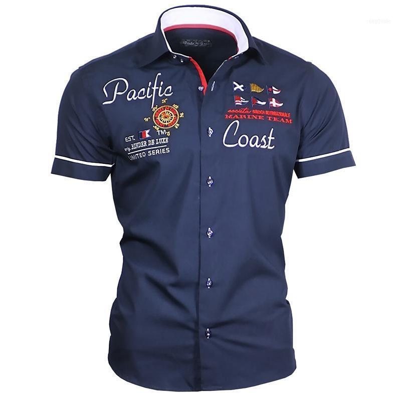 Men' Casual Shirts ZOGAA Shirt Summer Short Sleeve Cotton Letter Printed Slim Fit Tops Male Turn-down Collar Blouse Free1, Black
Men' Casual Shirts ZOGAA Shirt Summer Short Sleeve Cotton Letter Printed Slim Fit Tops Male Turn-down Collar Blouse Free1, Black