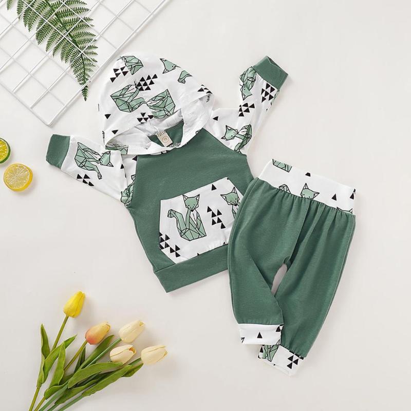 Clothing Sets Baby Boy Clothes Set Born Infant Girls Boys Cartoon Tops+Pants Pajamas Outfits, White
Clothing Sets Baby Boy Clothes Set Born Infant Girls Boys Cartoon Tops+Pants Pajamas Outfits, White