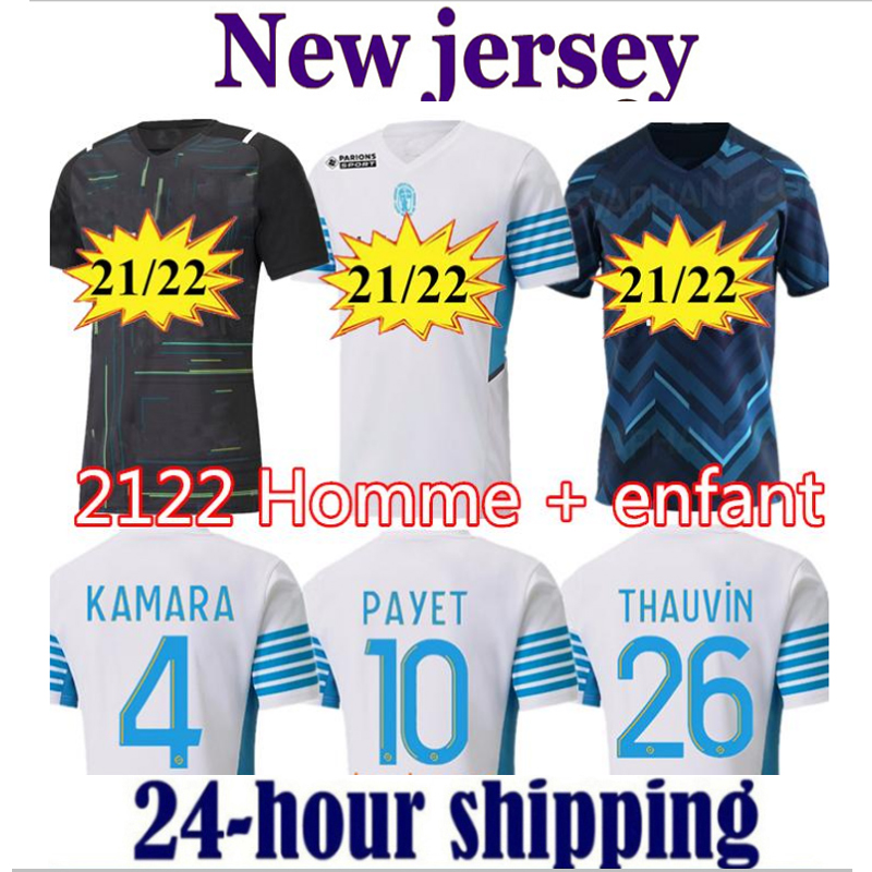 Soccer jersey 2021 2022 OM De Maillot Foot PAYET THAUVIN BENEDETTO Polo jerseys 21 22 KAMARA MILIK shirts, Away
Soccer jersey 2021 2022 OM De Maillot Foot PAYET THAUVIN BENEDETTO Polo jerseys 21 22 KAMARA MILIK shirts, Away