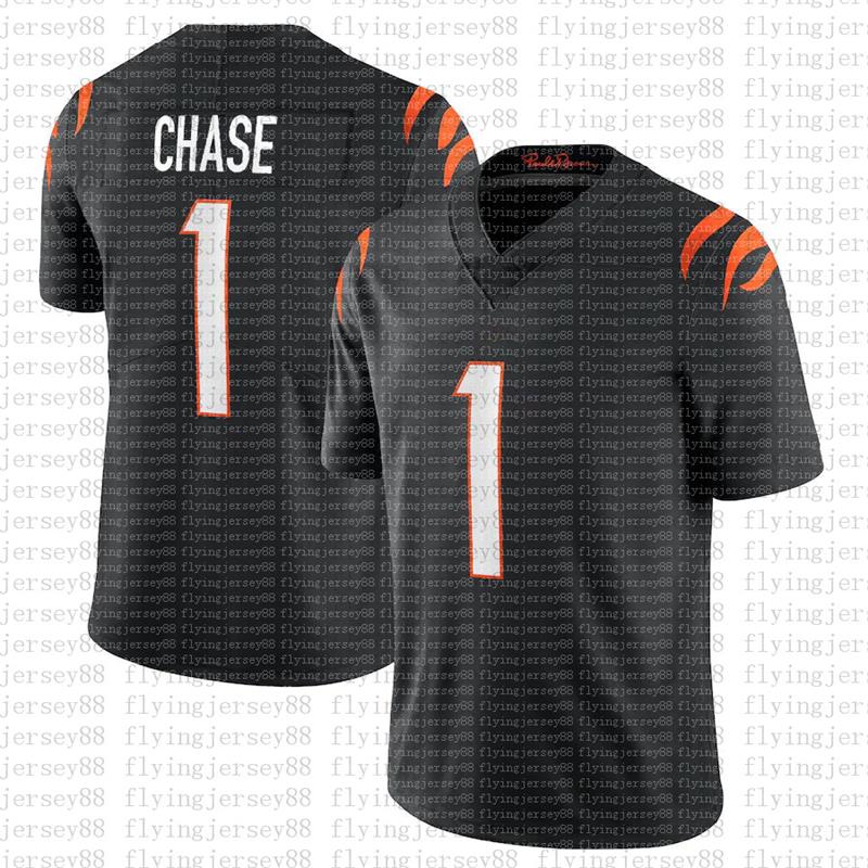 Ja'Marr Chase Joe Burrow Jersey Cincinnati Bengal Jersey 85 Tee Higgins 28 Joe Mixon 83 Tyler Boyd 94 Sam Hubbard Football Jerseys, Black;red
Ja'Marr Chase Joe Burrow Jersey Cincinnati Bengal Jersey 85 Tee Higgins 28 Joe Mixon 83 Tyler Boyd 94 Sam Hubbard Football Jerseys, Black;red