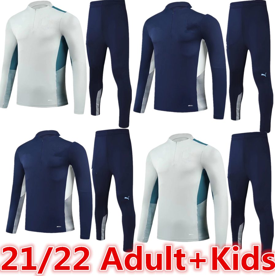21 22 Manchester soccer jerseys training jersey kid tracksuits sets survetement home kids football kits menTraining SUIT uniform long sleeve 888, Black
21 22 Manchester soccer jerseys training jersey kid tracksuits sets survetement home kids football kits menTraining SUIT uniform long sleeve 888, Black