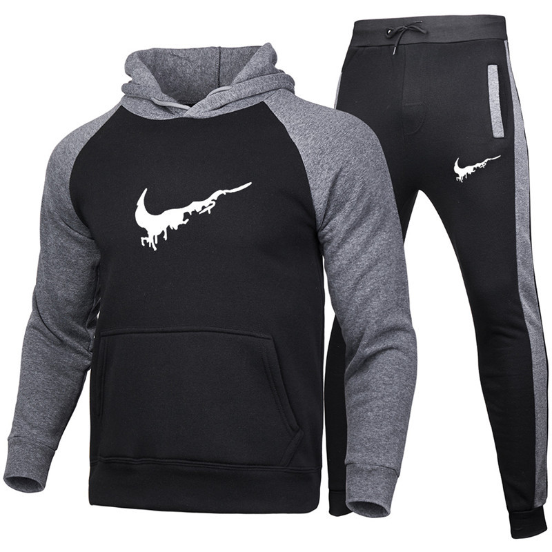man designers clothes 2021 mens winter Tracksuit Hoodies pants 2 Piece Sets Outfit Suits High Quality flarge size jacket sweaters
man designers clothes 2021 mens winter Tracksuit Hoodies pants 2 Piece Sets Outfit Suits High Quality flarge size jacket sweaters