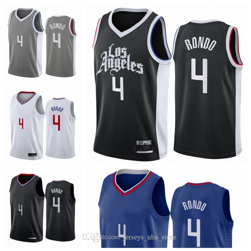 Rajon Rondo Los Angeles Clippers Men Black City 2021 Trade Edition Basketball Jersey, Black;red
Rajon Rondo Los Angeles Clippers Men Black City 2021 Trade Edition Basketball Jersey, Black;red