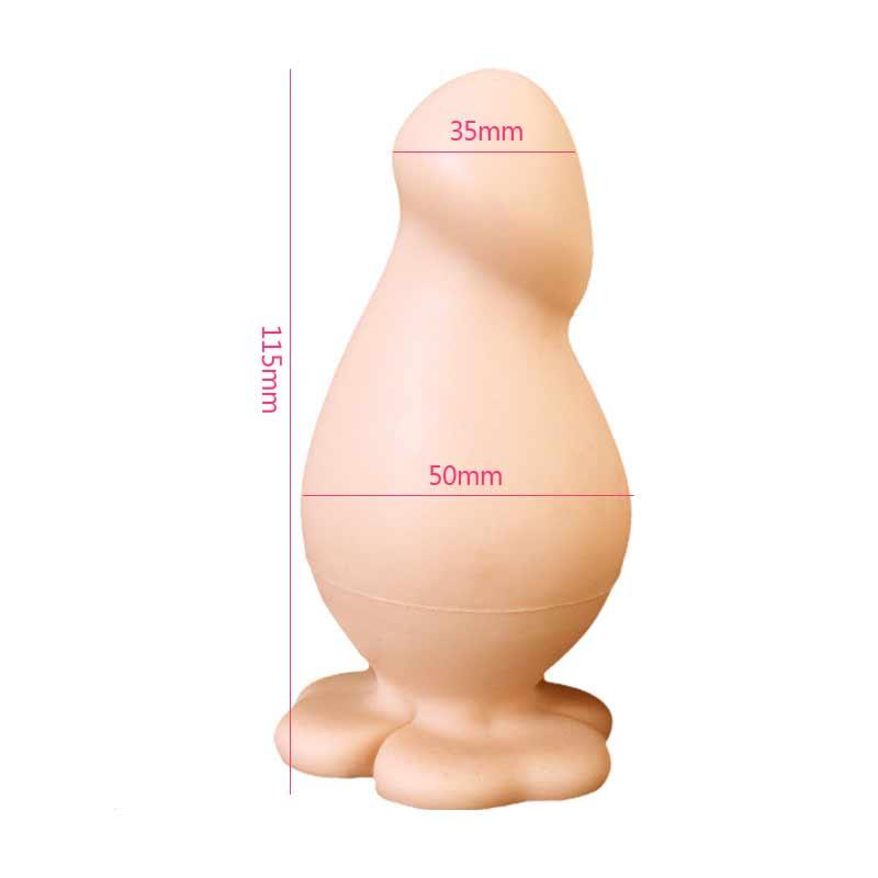 Sex Toys For Couples Super Soft Silicone Anal Plug BuPlug Dildo Adult Products Women And Men Novelty Product Adults