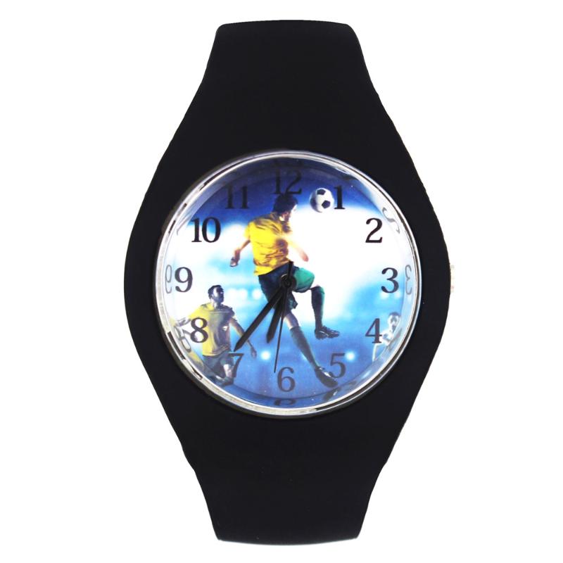 Wristwatches Football Sport Match Soccer Ball Hobbies Women Men Fashion Silicone Band Quartz Wrist Watch, Pink
Wristwatches Football Sport Match Soccer Ball Hobbies Women Men Fashion Silicone Band Quartz Wrist Watch, Pink