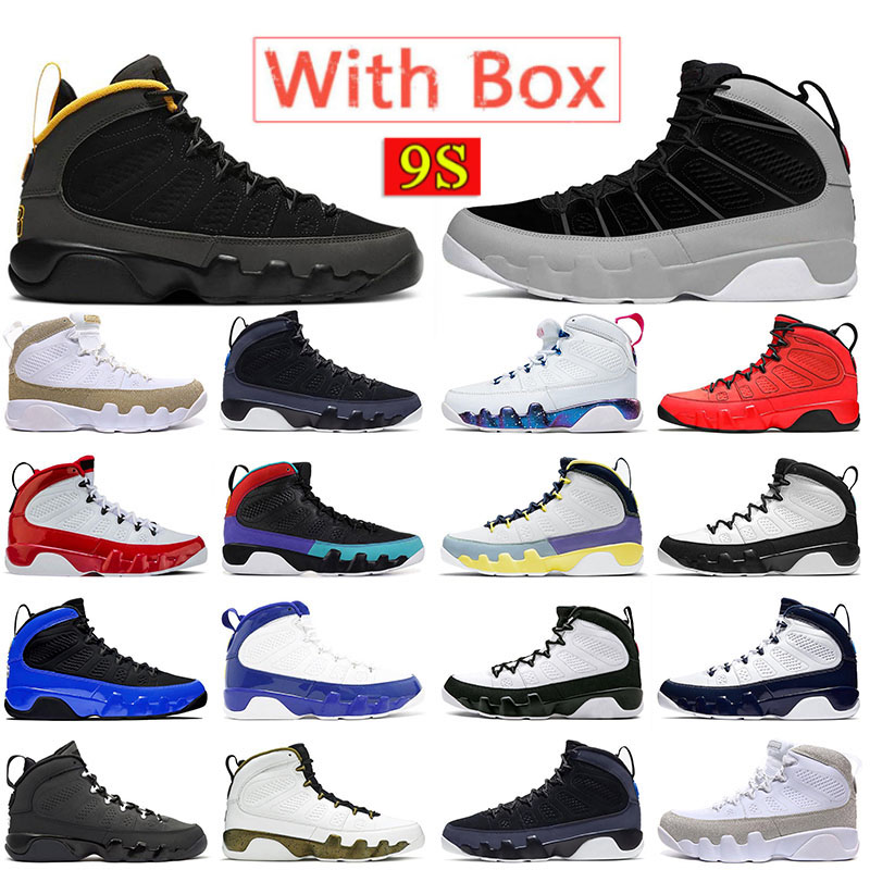 With box A9 designer mens basketball shoes jumpman 9 9s 2021 Nov.30 new arrival article green university gold racer blue stratue man sneakers trainrs plus size us 12 13a, A01 particle grey 40-47
With box A9 designer mens basketball shoes jumpman 9 9s 2021 Nov.30 new arrival article green university gold racer blue stratue man sneakers trainrs plus size us 12 13a, A01 particle grey 40-47