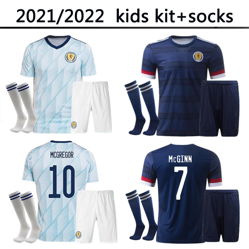 Scotland soccer jerseys kids kit and socks HOME 2020 2021 AWAY ROBERTSON FRASER football shirt NAISMITH MCGREGOR CHRISTIE FORREST MCGINN, Black
Scotland soccer jerseys kids kit and socks HOME 2020 2021 AWAY ROBERTSON FRASER football shirt NAISMITH MCGREGOR CHRISTIE FORREST MCGINN, Black