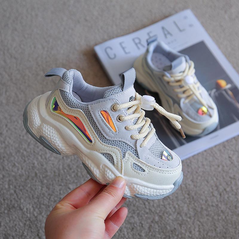Athletic & Outdoor 2021 Autumn Children Fashion Sneakers Girls And Boys Sports Shoes Kids Air Mesh Breathable Soft Casual Students 4-12 Y, Color 2
Athletic & Outdoor 2021 Autumn Children Fashion Sneakers Girls And Boys Sports Shoes Kids Air Mesh Breathable Soft Casual Students 4-12 Y, Color 2