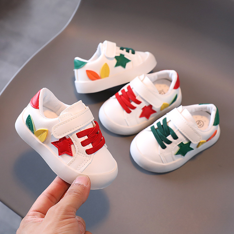 Autumn Infant Toddler Shoes Baby Girls Boys Casual Shoes Outdoor Kids Sneakers Soft Bottom Non-slip Comfortable Children Shoes, Green
Autumn Infant Toddler Shoes Baby Girls Boys Casual Shoes Outdoor Kids Sneakers Soft Bottom Non-slip Comfortable Children Shoes, Green
