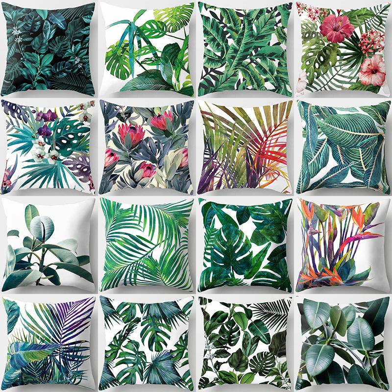Party Decoration 1Pcs Plant Printing Cushion Cover For Wedding Pillow Case Soft Home DIY Accessories
Party Decoration 1Pcs Plant Printing Cushion Cover For Wedding Pillow Case Soft Home DIY Accessories