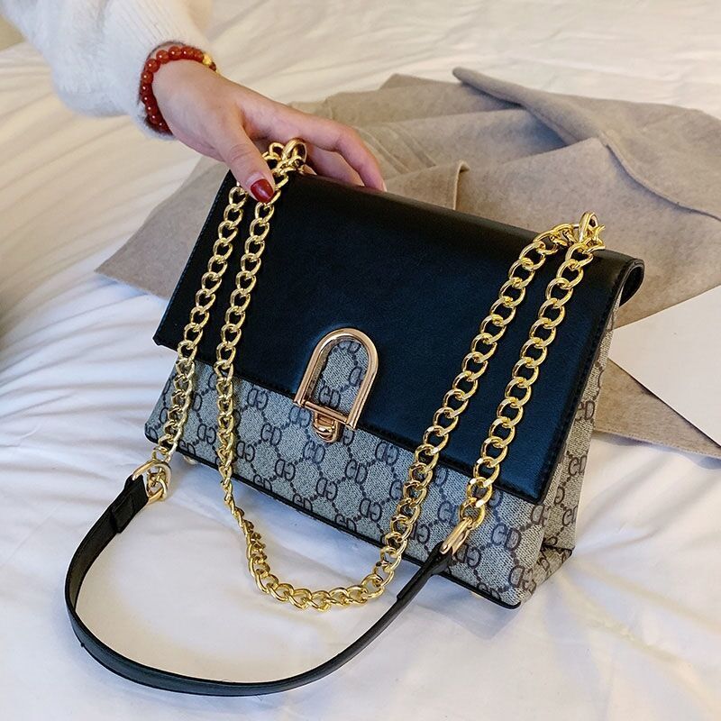 Daily Bag High Sense Charles & Amp Keith Bag Female 2021 New Trendy Summer Internet Celebrity Versatile Chain French Niche High Sense Messen, Black small
Daily Bag High Sense Charles & Amp Keith Bag Female 2021 New Trendy Summer Internet Celebrity Versatile Chain French Niche High Sense Messen, Black small