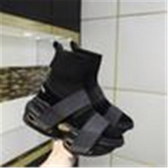 2021 High quality womens socks shoes spring and autumn elastic high top mens and womens fashion leather thick soled boots size 34-46 I9Li#, Black
2021 High quality womens socks shoes spring and autumn elastic high top mens and womens fashion leather thick soled boots size 34-46 I9Li#, Black