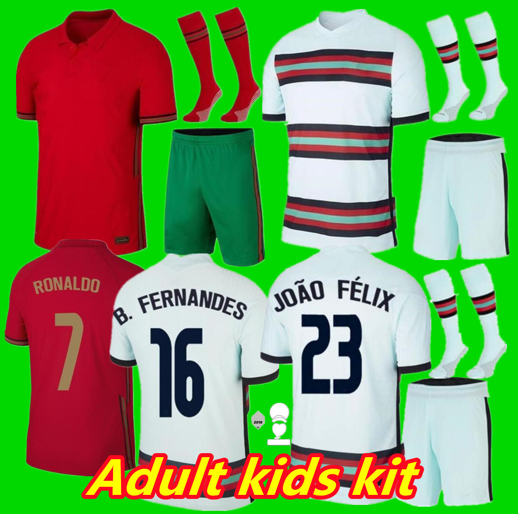 2021 adult soccer jersey full kits 21 22 RÚBEN NEVES BERNARDO JOÃO CANCELO FÉLIX BRUNO FERNANDES football shirt kit with socks, Lavender
2021 adult soccer jersey full kits 21 22 RÚBEN NEVES BERNARDO JOÃO CANCELO FÉLIX BRUNO FERNANDES football shirt kit with socks, Lavender