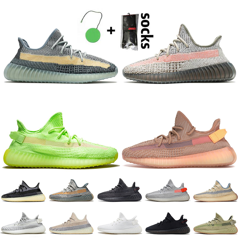 2021 Ash Blue Stone Pearl Mens Running Shoes Big Size 13 Kanye West Gid Glow Clay Black Satic Reflective Jogging Trainers Womens Sneakers
2021 Ash Blue Stone Pearl Mens Running Shoes Big Size 13 Kanye West Gid Glow Clay Black Satic Reflective Jogging Trainers Womens Sneakers