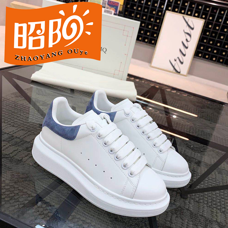 British spring and summer 2022 new men's casual sports shoes color matching increased flat lace up couple women's small white shoes, Woman white
British spring and summer 2022 new men's casual sports shoes color matching increased flat lace up couple women's small white shoes, Woman white