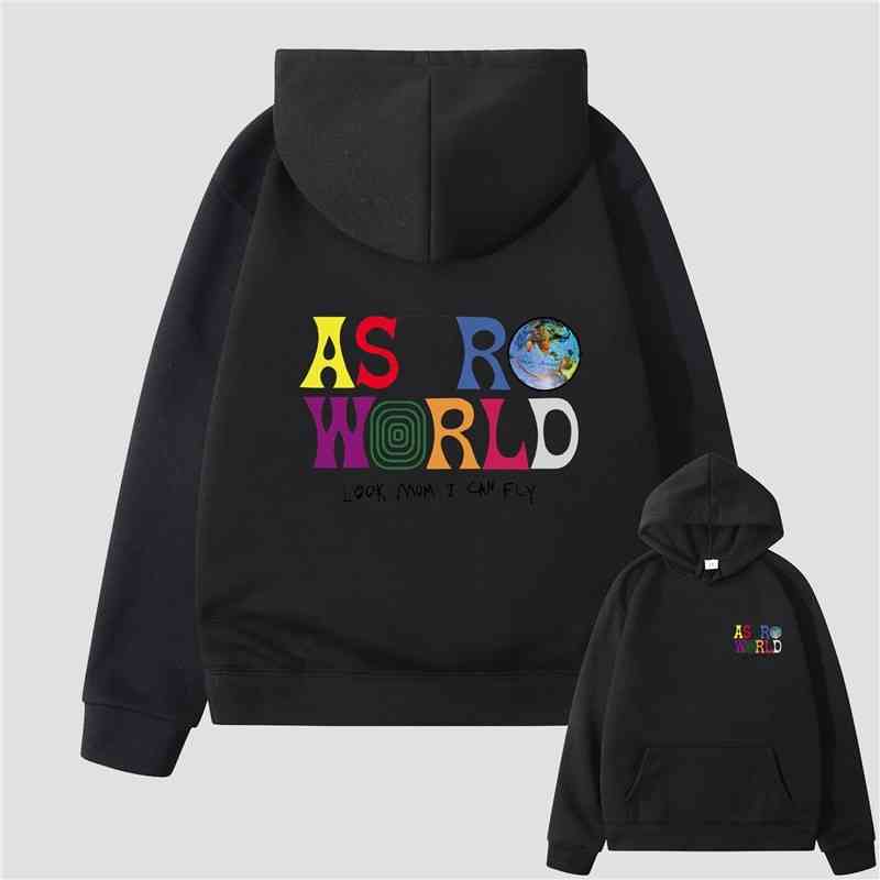 Smiley face world Travis Scott astroworld sweater fashion men's and women's Hoodie, White
Smiley face world Travis Scott astroworld sweater fashion men's and women's Hoodie, White