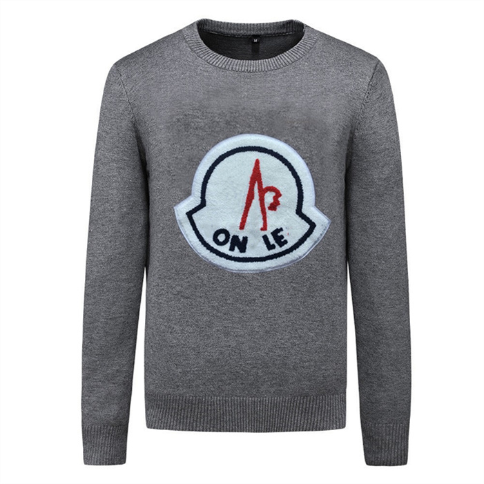 Fashionable fall/winter MEN's sweater high quality crew neck long sleeve hoodie monogrammed hip hop sportswear MEN women's casual jumper M- TS09
Fashionable fall/winter MEN's sweater high quality crew neck long sleeve hoodie monogrammed hip hop sportswear MEN women's casual jumper M- TS09