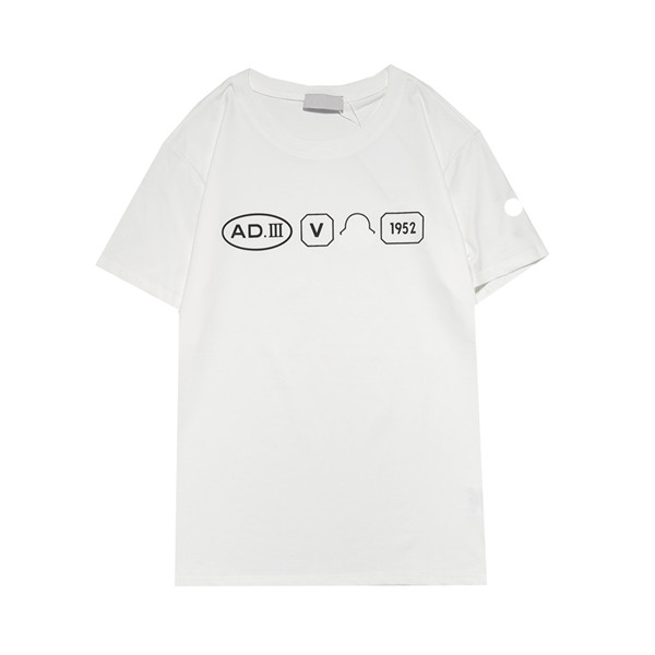 Mens Women Designers T Shirt Fashion Men S Casual TShirts Man Clothing Street Designer Shorts Sleeve Clothes Tshirt 20ss, White;black
Mens Women Designers T Shirt Fashion Men S Casual TShirts Man Clothing Street Designer Shorts Sleeve Clothes Tshirt 20ss, White;black