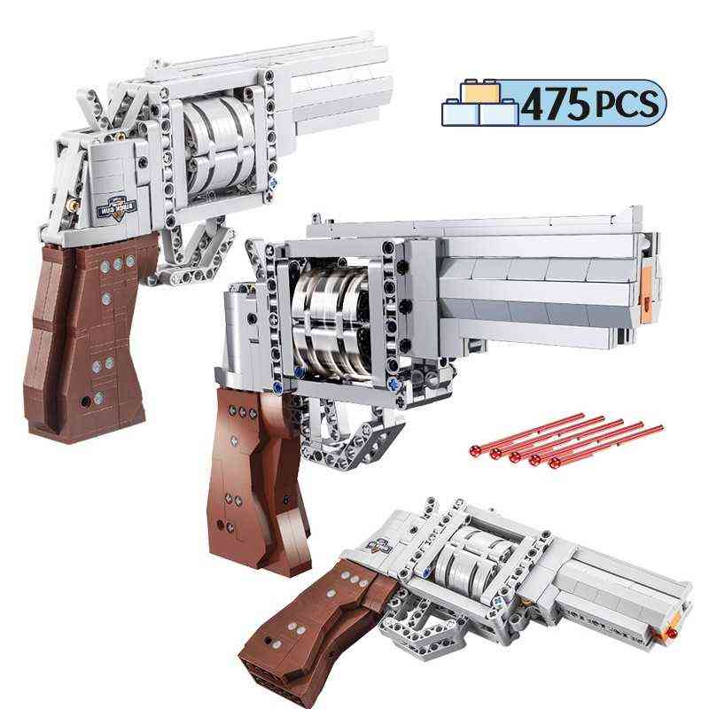 eagle c81011 revolver double children's chicken eating compatible with lego small particle assembled building block model toy
eagle c81011 revolver double children's chicken eating compatible with lego small particle assembled building block model toy