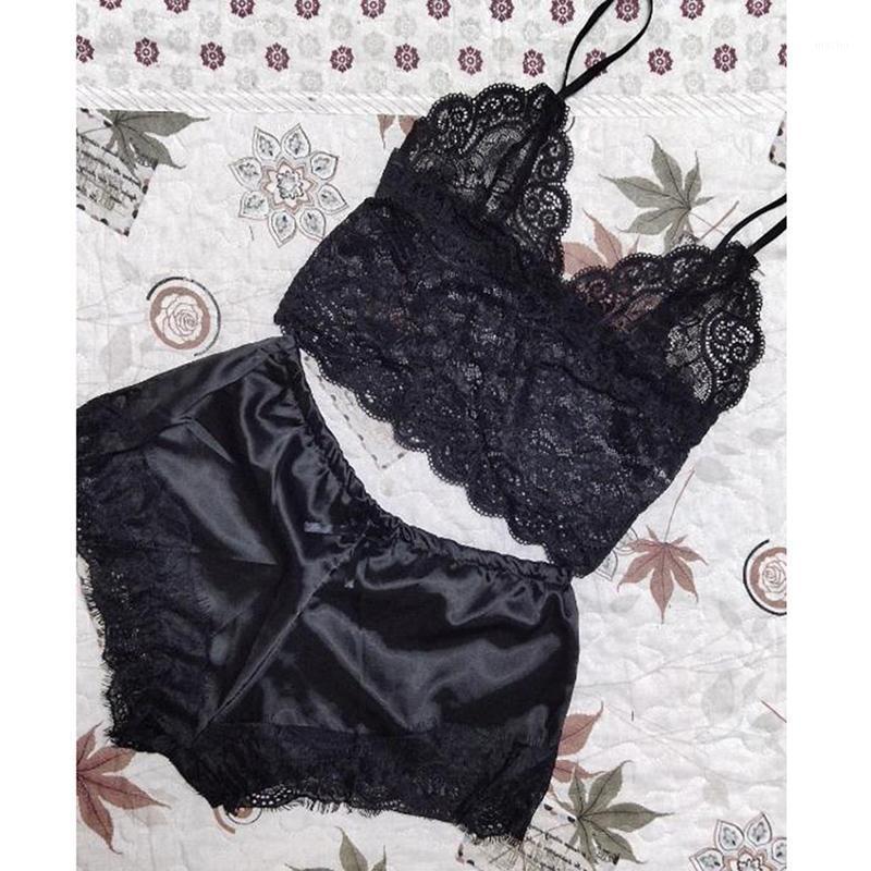 Fashion Womens Lace Sleepwear Lingerie Tops Shorts Set Babydoll Pajamas Sports Underwear Nightwear Yoga Outfit, Red
Fashion Womens Lace Sleepwear Lingerie Tops Shorts Set Babydoll Pajamas Sports Underwear Nightwear Yoga Outfit, Red